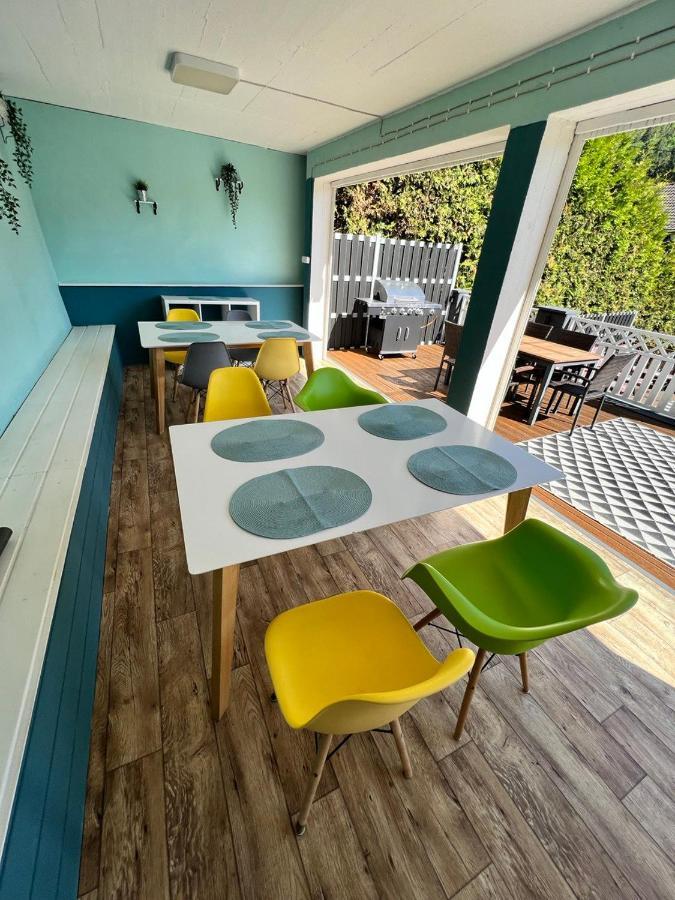 O&W Ferienhaus Mit Pool Naehe Nuerburgring, Adenau Exterior photo